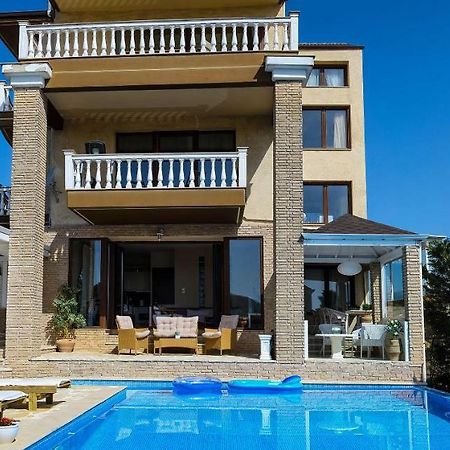 Villa Deluxe Sight Ioannina Luaran gambar