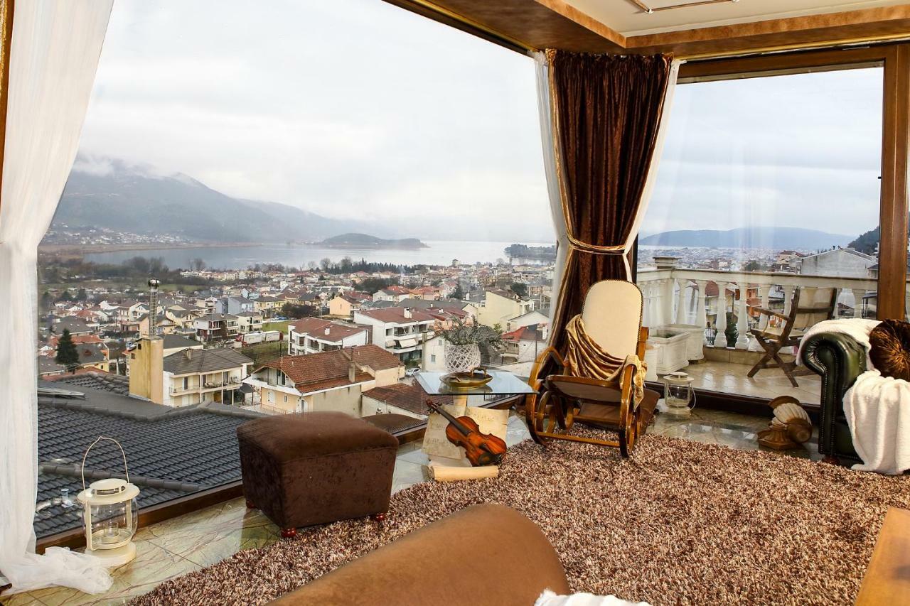 Villa Deluxe Sight Ioannina Luaran gambar