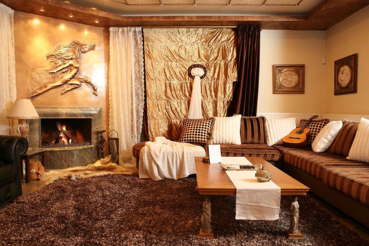Villa Deluxe Sight Ioannina Luaran gambar