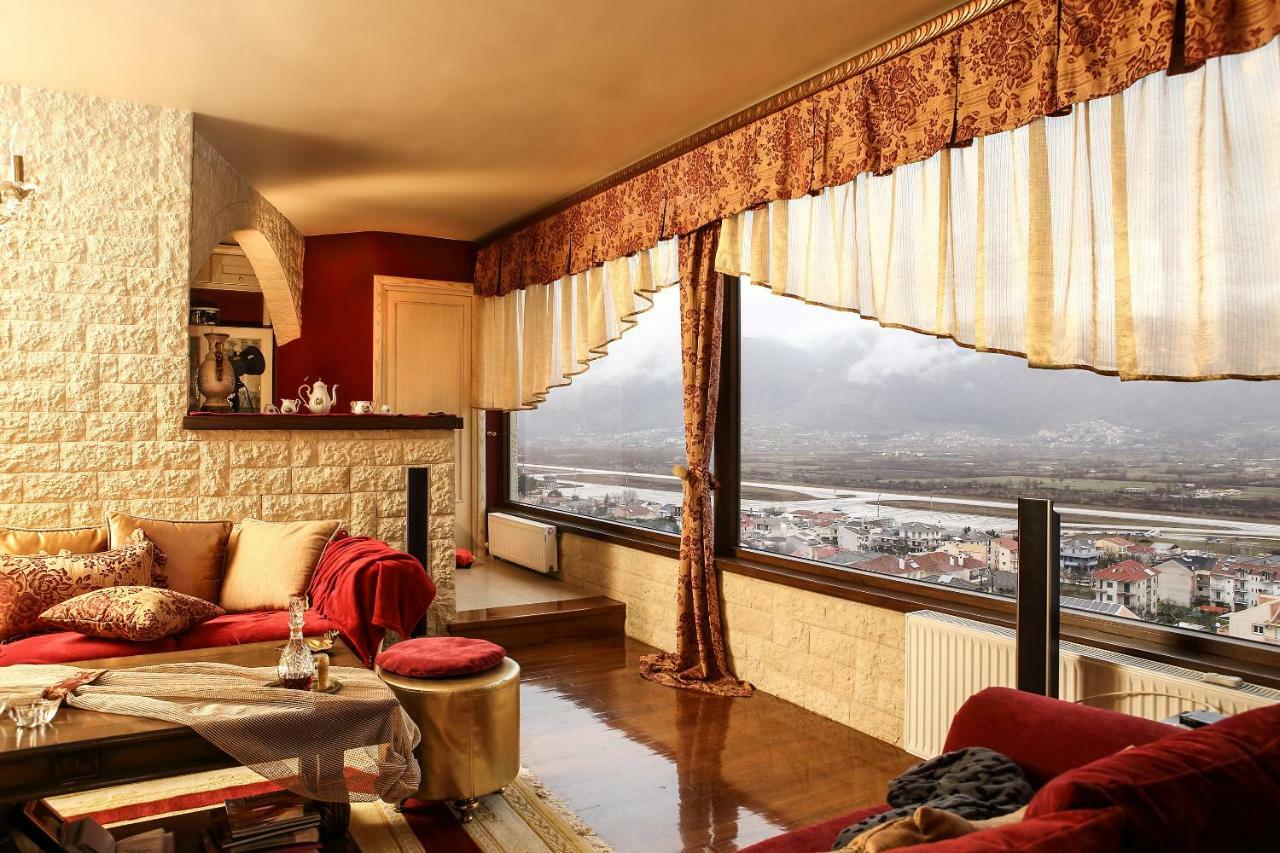 Villa Deluxe Sight Ioannina Luaran gambar