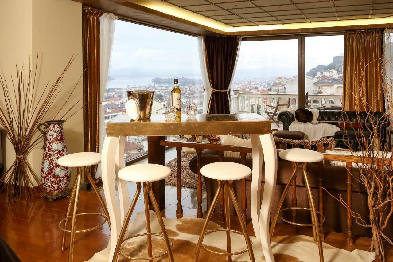 Villa Deluxe Sight Ioannina Luaran gambar