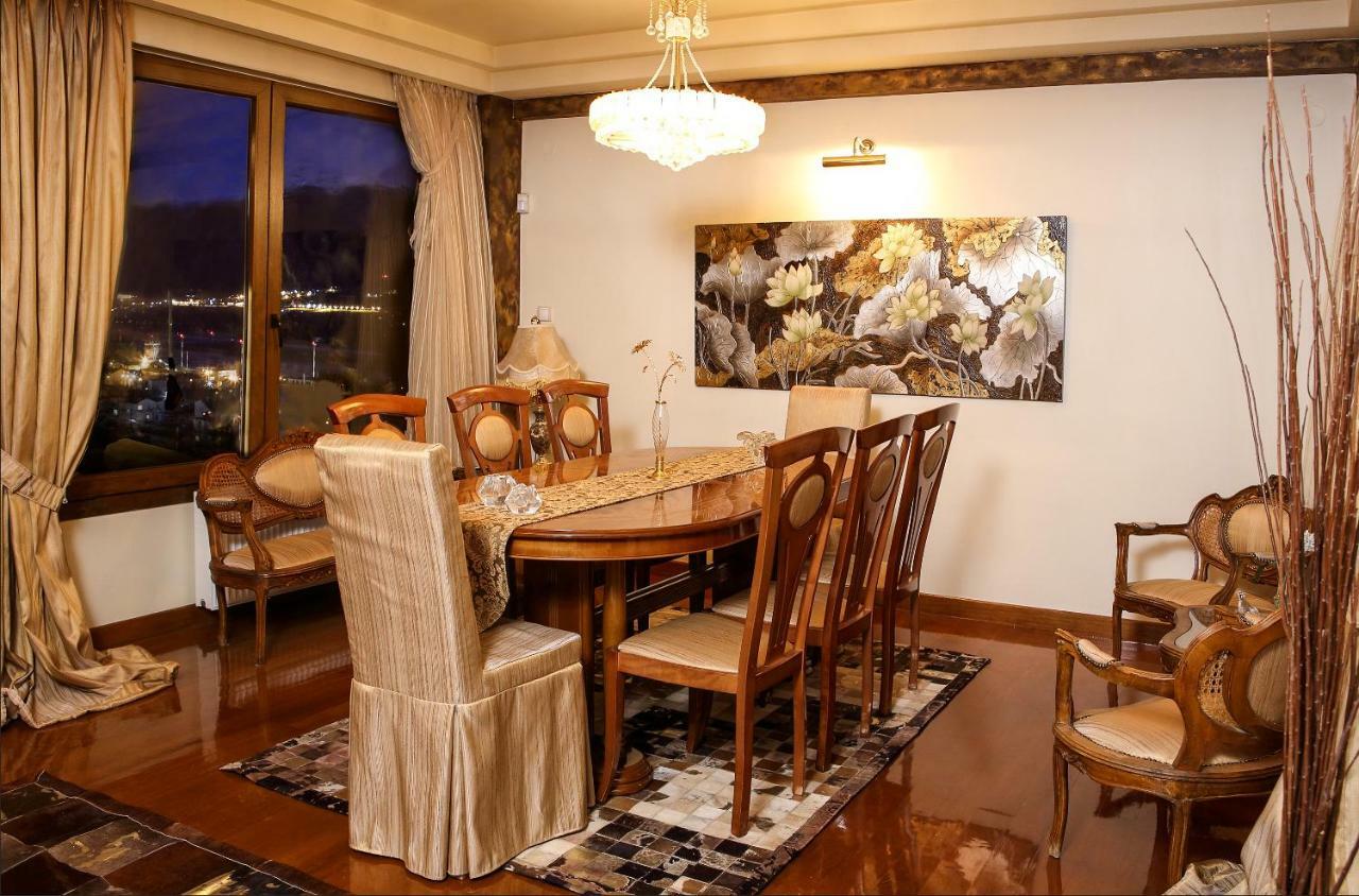 Villa Deluxe Sight Ioannina Luaran gambar