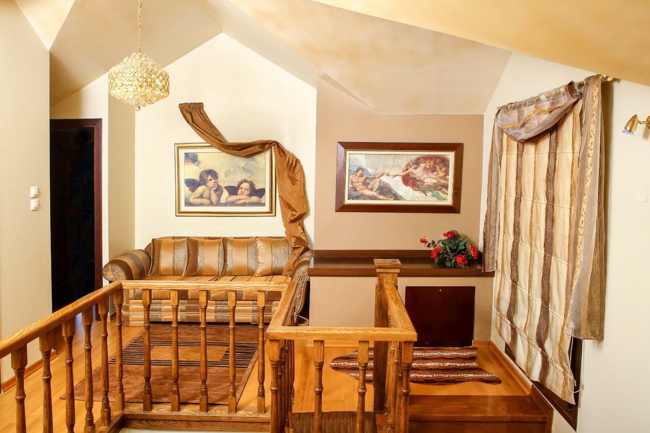 Villa Deluxe Sight Ioannina Luaran gambar
