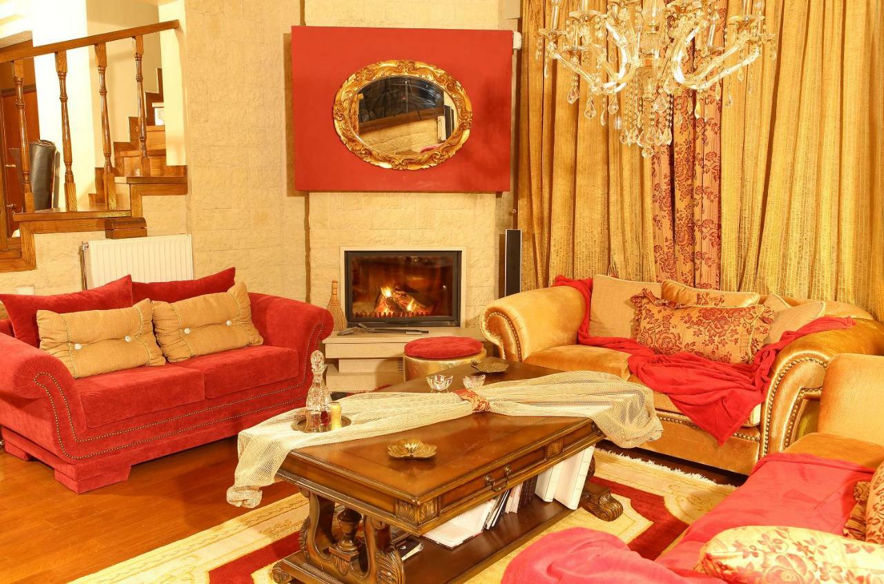 Villa Deluxe Sight Ioannina Luaran gambar