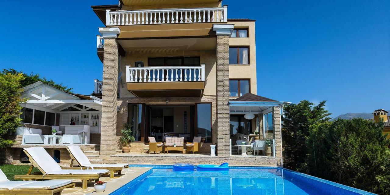 Villa Deluxe Sight Ioannina Luaran gambar