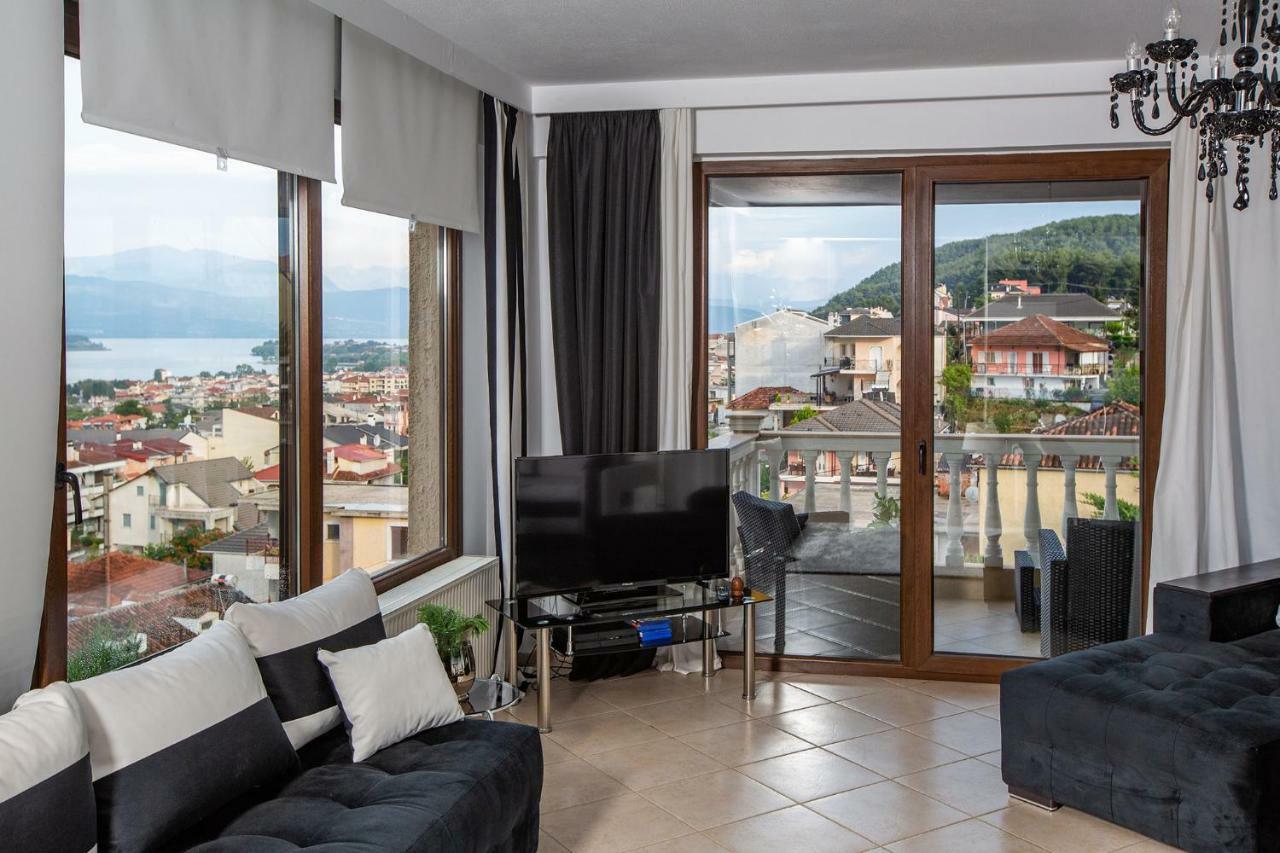 Villa Deluxe Sight Ioannina Luaran gambar