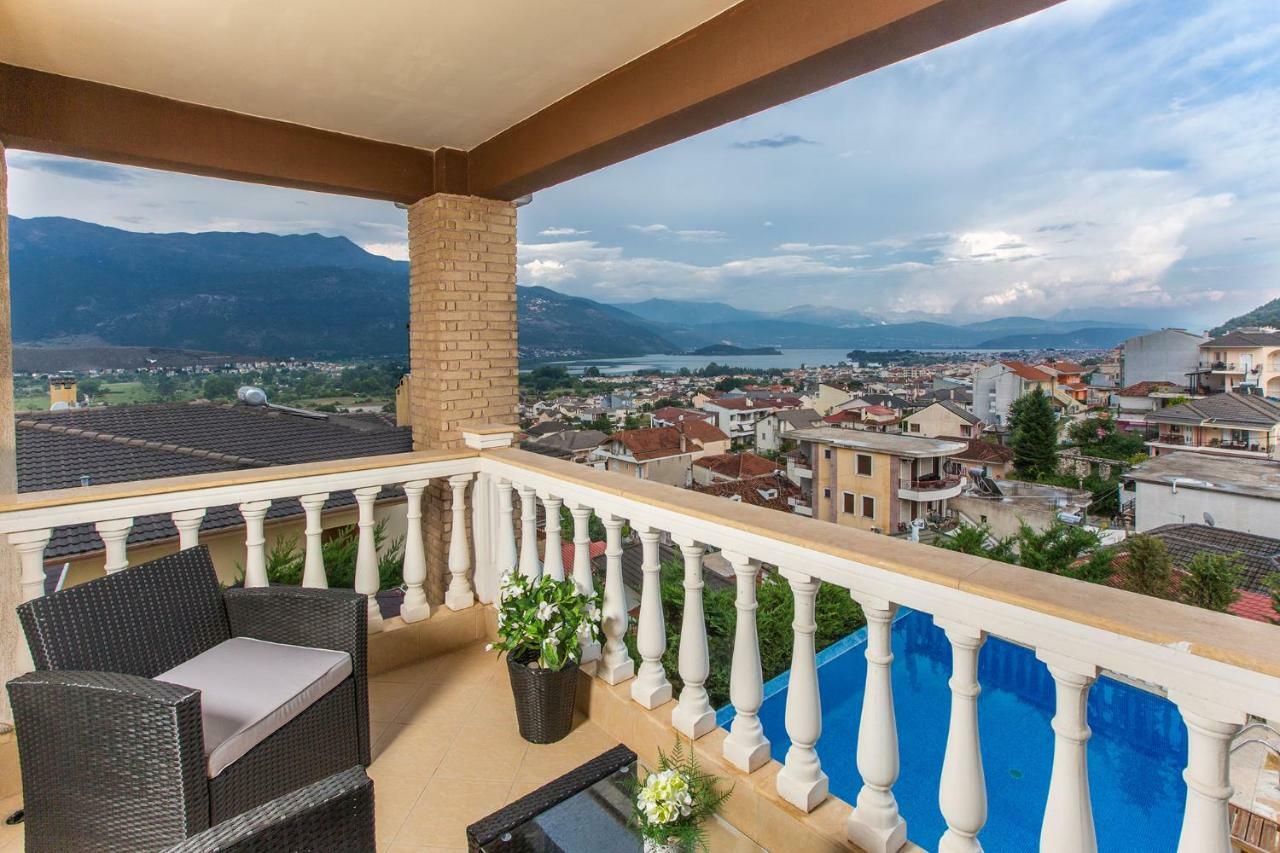 Villa Deluxe Sight Ioannina Luaran gambar