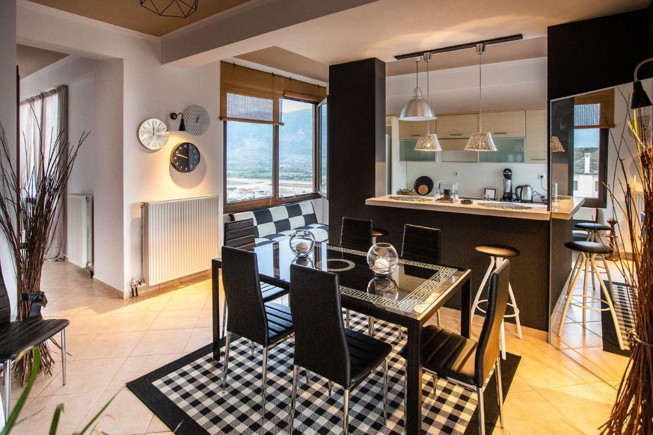 Villa Deluxe Sight Ioannina Luaran gambar