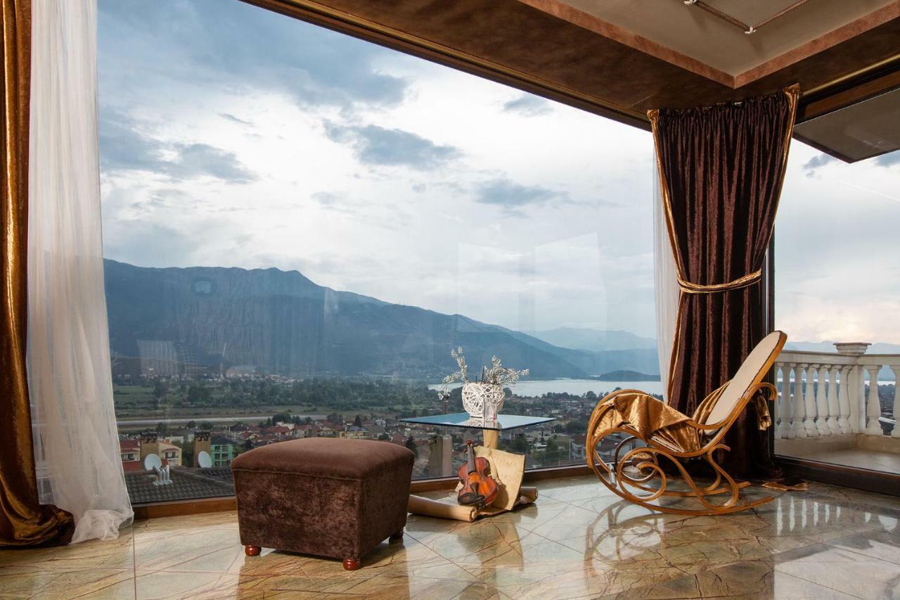 Villa Deluxe Sight Ioannina Luaran gambar