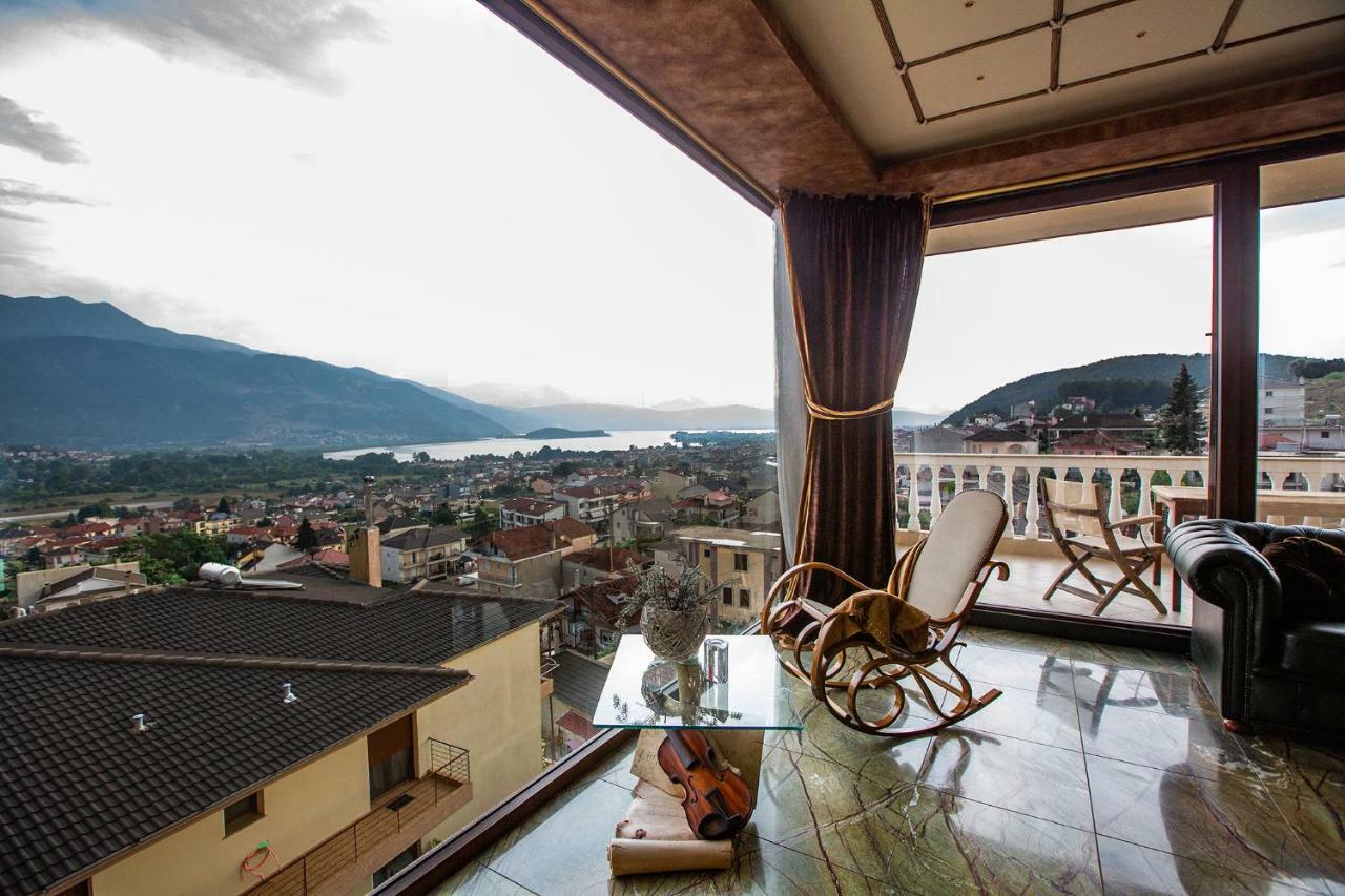 Villa Deluxe Sight Ioannina Luaran gambar