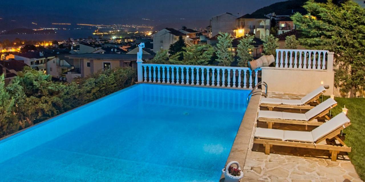 Villa Deluxe Sight Ioannina Luaran gambar