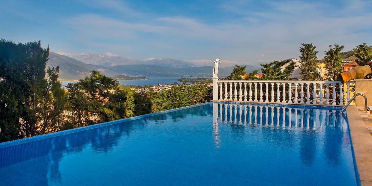 Villa Deluxe Sight Ioannina Luaran gambar