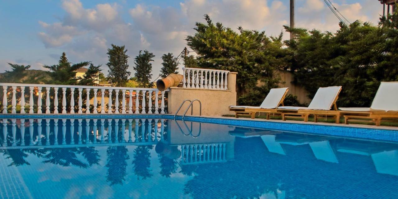 Villa Deluxe Sight Ioannina Luaran gambar