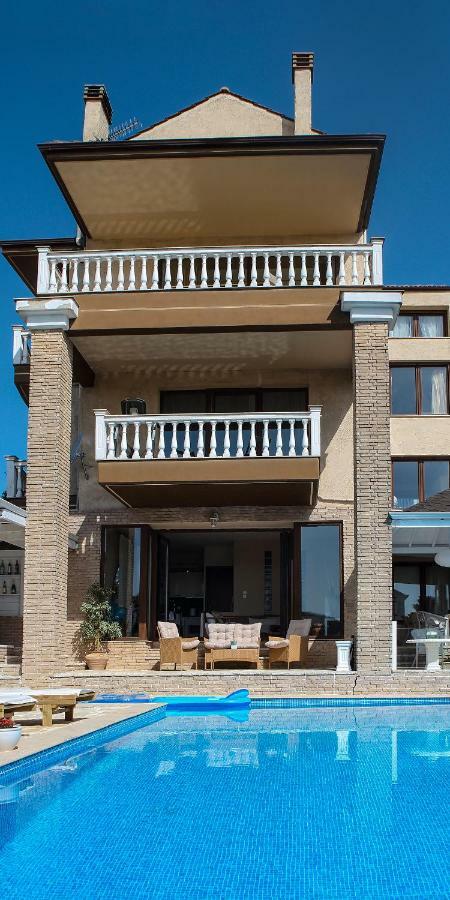Villa Deluxe Sight Ioannina Luaran gambar