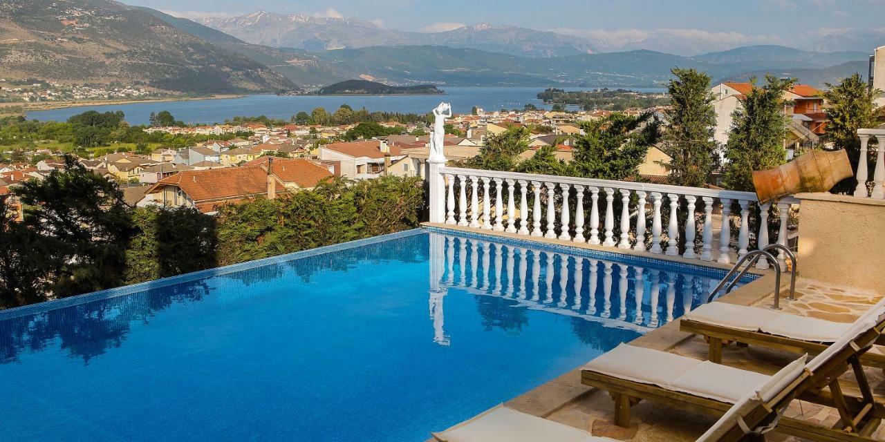 Villa Deluxe Sight Ioannina Luaran gambar