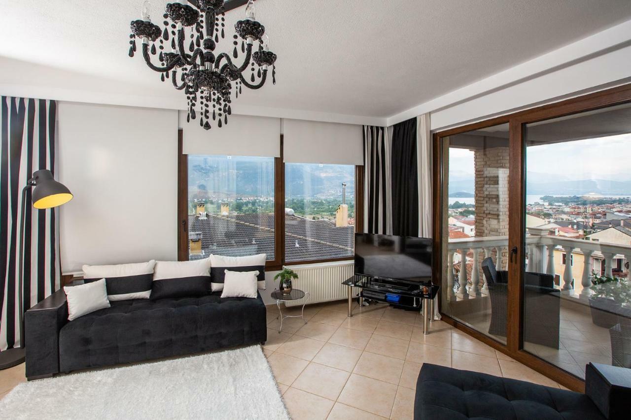 Villa Deluxe Sight Ioannina Luaran gambar