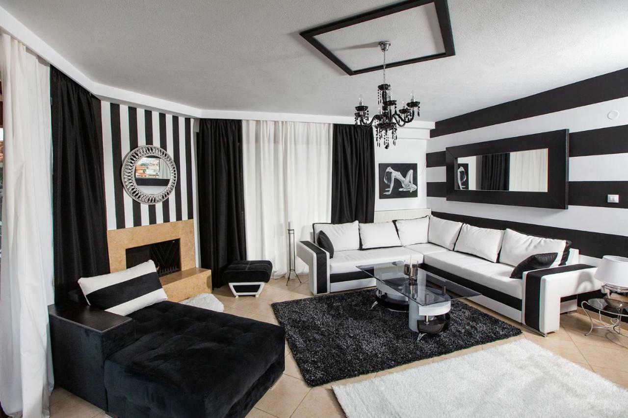 Villa Deluxe Sight Ioannina Luaran gambar